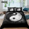 Conjuntos de cama Yin Yang Duvet Set