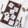 Cadeau cadeau 45 pcs / lot noir blanc monde mini papier autocollant décoration bricolage journal planificateur scrapbooking étiquette kawaii papeterie