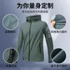 Survêtements pour hommes séchage rapide en plein air décontracté hauts pantalons qualité respirant sweat à capuche vestes fitness vêtements d'entraînement 3 pièces ensemble