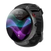 Mode 5G LTE Smartwatch Android Smartwatch mit GPS Wireless OTA MTK6737 1 GB RAM16 GB ROM tragbares Gerät Smart Armband für Android iPhone