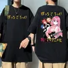 grappige en schattige anime K-ON Hirasawa Yui Akiyama Mio hetzelfde bedrukte T-shirt Japanse T-shirt heren en dames plus size T-shirt d2EG #
