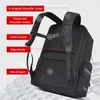 Backpack Business Travel Man Computer Bag 15.6inch Laptop Commuting Women Portable Large Capacity Lightweight Fashion Bags Y146A