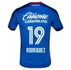 23 24 Cruz Azul Soccer Jerseys Antuna CDSYC Mexico League Vieira Lira Rodriguez Liga MX Camisetas de Futbol 2023 2024 Kit Jersey Home Away Football Shirts