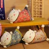 Pillow At Doll Throw Sofa Back Office Seat Waist Living Room Plush Decoration Car