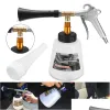 Car Washer High Quality Air Pse Pressure Cleaning Gun Surface Interior Exterior Tornado Tool Drop Delivery Mobiles Motorcycles Automob Ot6Np