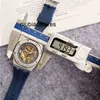 Origineel luxe heren mechanisch horloge Automatische herenriem Functionele wijzerplaat Pols Merk Zwitsers polshorloge 41mt Designer Waterdicht Volledig roestvrij staal