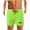 Shorts pour hommes Maillot de bain sexy pour hommes, maillot de bain, veste pour hommes, maillot de bain, short de plage à séchage rapide, maillot de bain, short de planche de surf avec doublure J240328