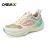 Casual Shoes ONEMIX 2024 Men Running Lightweight Breathable Sneakers Trekking Tennis Sports Women