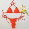 24 Yisiman New Sexy mesh a quattro pezzi Bikini Sexy Hollow Set Bikini