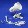 Tischlampen Lampe Augenschutzgesundheit und Energieeinsparung tragbare Flexibilität Mini Clip-on Clip Style Study Desk