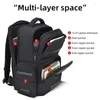 Backpack Business Travel Man Computer Bag 15.6inch Laptop Commuting Women Portable Large Capacity Lightweight Fashion Bags Y146A