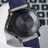 Luminous Luxury Waterproof Designer Watch Movement Automatic Mechanical Mens Sapphire Leather for