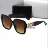 Heren Designer 4378 Zonnebril Outdoor Shades Fashion Classic Lady Zonnebril voor Dames Luxe Brillen Mix Kleur Optioneel