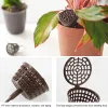 Pots 100 Pcs/pack Fertilizer Basket for Flower Pot Osmocote Bonsai Orchid Plants B85C