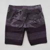Shorts pour hommes Shorts de planche à la mode avec maillot de bain extensible dans les 4 sens à séchage rapide en ligne pour shorts de planche de surf pour hommes J240328