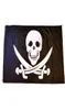 Banderas piratas para exteriores de 3x5 pies, pancartas de 150x90cm, poliéster 100D, colores vivos y rápidos con dos ojales de latón 1313624