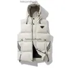 2024 MENS Västar Mens Designer Jackets Coat Parka Winter Coat S Fashion Men Overcoat Jacket Womens Ytterkläder Vest Hip Hop Streetwear Size/M/L/XL/2XL/3XL/4XL/5XL/6XL/7XL