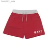 Shorts pour hommes Anime japonais Baki Shorts HAMAN IMPRESSION MENSE COMPRISE STREE