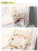 Sacs de soirée XIYUAN Femmes Acrylique Transparent Boîte Embrayages De Mariage Cocktail Sacs À Main Et Sacs À Main Dames Strass Pochette