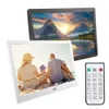 Digital Photo Frames HD 15/14 inch TFT-LCD 1280*800 Digital Photo Frame Picture Album Clock MP3 MP4 Movie AD Player with Remote Desktop 24329