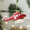2024 عيد الميلاد ملون كرة عيد الميلاد شجرة الديكور قلادة عيد الميلاد حقيبة هدية سيارة منزل الثلج جارلاند قلادة 2. زخرفة عيد الميلاد جارلاند الثلج