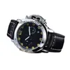 デザイナー高品質のメンズウォッチメカニカルリストウォッチシリーズファッションファイブニードルフルワーキングL6LMの高品質の時計