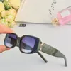 Designer sunglasses for women Y099 tourist Oval Sunglass luxury Fashion Vintage Polarized oversized letters senior shades UV Protection