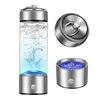 Bouteilles d'eau Générateur d'hydrogène portable à bouteille infusée d'hydrogène pour le bureau à domicile voyage USB charge saine