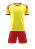 Adulte Enfants Football Jersey Hommes Garçon Personnaliser Uniformes De Football Kit Vêtements De Sport Futsal Sportswear Formation Survêtement Enfant 240321