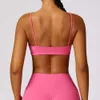 Lu Align Bras Sports Tanks Women Yoga Crop Top Yoga Bra Gym Workout Top For Fitness Womens Underwear Push Up Sports Top Lemon Sports 2024