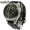 Montres-bracelets Designer Montre de luxe Panerass Pam00191 Black Seal Compass Hommes 766978 Mouvement Automatique Mécanique