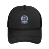 Ball Caps VRC-50 FLEET LOGISTICS SUPPORT SQUADRON Baseball Cap Bobble Hat Sunscreen Black Men's Women's