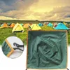 New Tent Tarp Roof Cover Beach Lightweight Picnic Sun Shelter Anti Outdoor Travel Awning Camping Canopy Cloth Waterproof UV Por M0p8