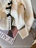 francese elegante cardigan lavorato a maglia dolce oversize chic maglione con scollo a V manica Lg fiocco maglieria maglione accogliente Fi 2000 estetica 65C8 #