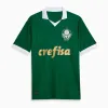 23 24 Palmeiras Brésilien Classique Football DUDU Soccer Jerseys Accueil vert BRENO LOPES RONY G.GOMEZ Chemise Away D.Barbosa LUCAS LIMA G.MENINO MINA G.VERON kit homme football