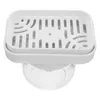 Dispenser di sapone liquido Spugna Detersivo Pressa Lavello Pompa Cucina Con Supporto Lavastoviglie E