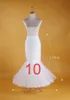 Ayicuthia White 6 Hoops Big Petticoat Slips Tulle Tulle Lg Puffy Crinoline Underskirt for Ball Dont