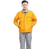 autumn Winter Thick Canvas Work Clothing Wear-resistant Manufacturers Wholesale Machinery Auto Repair Tool Workshop Work Uniform I5RC#