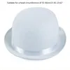 Berets Fashion Hat Magician Cap For Costume Performances Theatrical Plays Musicals Flat Hats Adult Teens