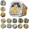 Luxury World Basketball Championship Ring Designer 14K Gold Nuggets Team Jokic Champions Rings for Mens Womens Diamond Sport Jewelry
