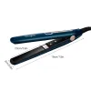 Dryers Mini Flat Iron Electric Hair Straightener Constant Temperature Hair Waver Portable Curling Straightening Dual Use Styling Tool