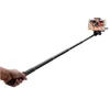 Selfie Monopods Yunteng 808 Kablolu Mini Uzatılabilir Selfie Stick Monopod Iphone Samsung Akıllı Telefon VS 188 1288 24329