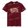 Billionaires Club Tshirt Hommes Femmes Designer T-shirts Mode d'été courte avec lettre de marque Designers de haute qualité T-shirt Essentialsweatshirtssportwear Hommes 340