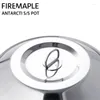 Ensembles de batterie de cuisine Fire Maple 1000 ml en acier inoxydable sac à dos camping pot bento mess kit léger et compact pour la randonnée pique-nique