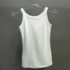 Diseñador Tanques de mujer Tops Mujeres de lujo Camis Verano Slim Crop Top Shorts Yoga Tops O-cuello Sin mangas Sujetador sexual Chaleco Damas Sólido Elástico Ropa de dama transpirable