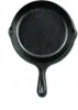 Cookware Sets Cast Iron Set. 2 Piece Skillet (10.25 Inches And 6.5 Inches)