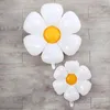 Dekoracja imprezy 6pcs stokrotki balony ogromne kwiaty aluminiowe film słonecznikowy