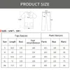 Kvinnliga kirurgiska uniformer Fickor Scrubs Set Women Joggers Suits Wholesale Fi Beauty Sal Workwear Hospital Nurse Uniform 41Zr#