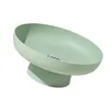 Dinnerware Sets Fruit Tray Serving Decorative Holder Wedding Cake Large Plate Pp Table Decorations