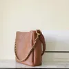 10A TOP qualité designer Hobo sac 26cm dame sac à main à bandoulière en cuir véritable sac à bandoulière sac Hippie